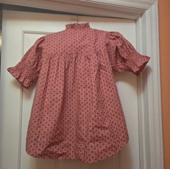 Mille Button Up Blouse - Picture 3 of 3